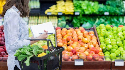 Eylülde markette 36 üründen 29'unun fiyatı yükseldi