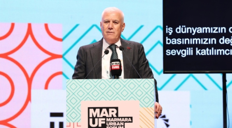 Başkan Bozbey: Kentlerimizi daha iyi yarınlara taşıyacağız