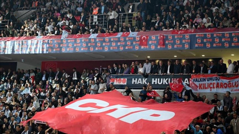 CHP 39’uncu Olağan Kurultay'ı: Tarih 6 Ekim'de netleşecek