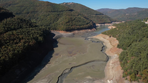 DOĞADER Başkanı Demir: "Su şehri Bursa, su krizi yaşıyor"