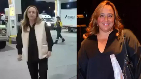 Tahliyesinin ardından ev hapsine alınan Ayşe Barım fenalaştı