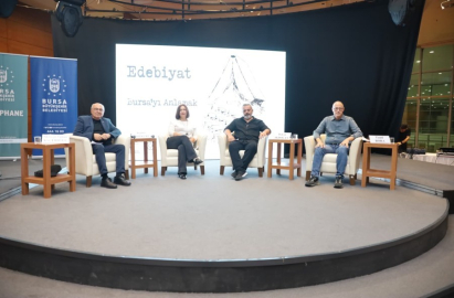17. Bursa Edebiyat Günleri unutulmaz konserle açıldı