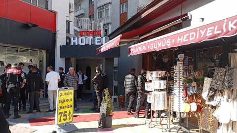 Bursa'da esnaf kavgası kanlı bitti