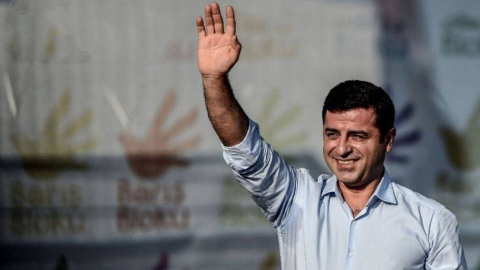 İstinaf’a Selahattin Demirtaş için tahliye başvurusu