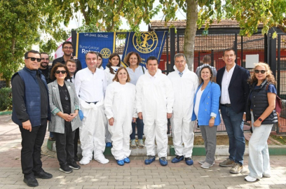 Osmangazi'de 4 Ekim Dünya Hayvanları Koruma Günü kutlandı