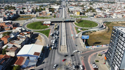 Sürücüler dikkat: Bursa'da yarın bu yollar trafiğe kapanacak