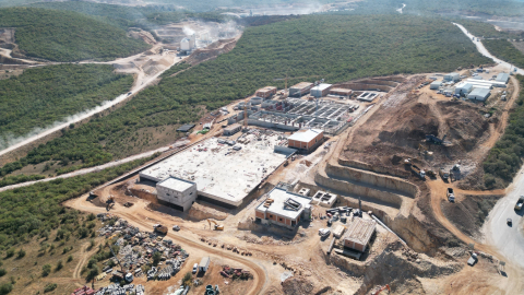 Bursa Büyükşehir'den Çınarcık açıklaması: Planlanan takvime uygun ve kesintisiz devam ediyor