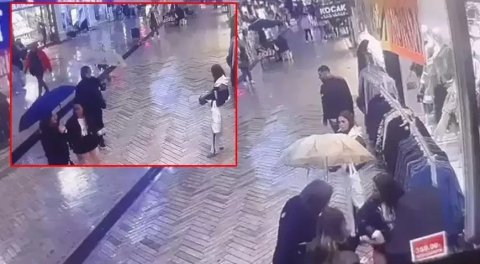 İzmit’te kıyafeti nedeniyle üniversiteli kıza sokak ortasında taciz: Şüpheli gözaltına alındı