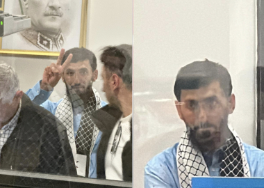 Sumud filosundan Erdem Özveren'in havaalanında gözaltına alındığı iddia edilmişti: Valilik gerekçeyi açıkladı