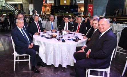 Başkan Aydın Osmangazi'nin 550 günlük karnesini açıkladı