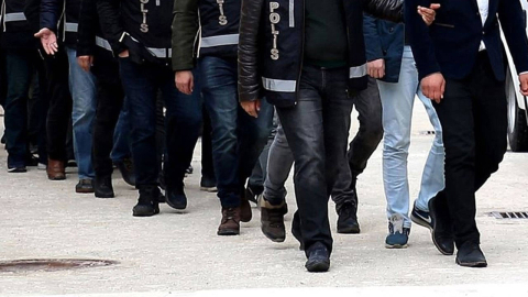 İstanbul Altın Rafinerisi'ne operasyon: 21 gözaltı