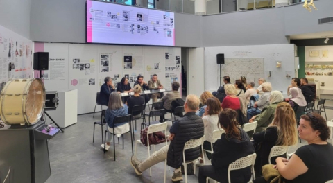 Nilüfer Belediyesi'nden meme kanseri farkındalık buluşması ve sergi açılışı