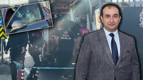Avukat Serdar Öktem'e saldırı talimatı yurt dışından verilmiş