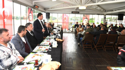 Osmangazi Belediyesi'nden amatör spor kulüplerine tam destek