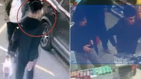 Serdar Öktem cinayetinde tetikçilerin net görüntüsü ortaya çıktı