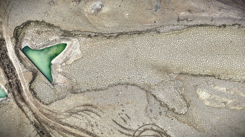 Bursa’nın barajları kuraklıktan çatladı: Demirtaş ve Gölbaşı barajları alarm veriyor