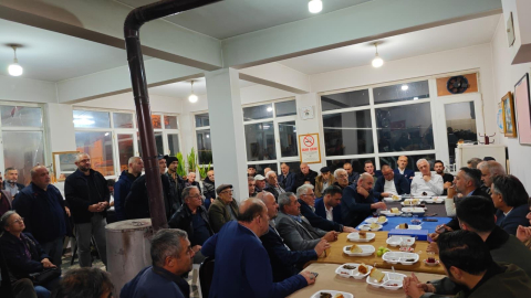 Gemlik Kent Konseyi ve STK’lardan Fevziye Köyü’nde madencilik uyarısı