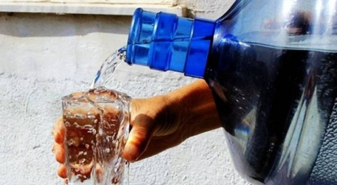 Ambalajlı su fiyatlarında son bir yılda en az yüzde 50 artış!