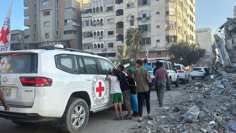 Gazze'de ateşkes süreci: Rehineler serbest bırakılıyor