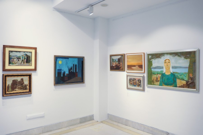 'Gözlerimin Önündesin' 21 yıl sonra Bursa'da sanatseverlerle buluştu