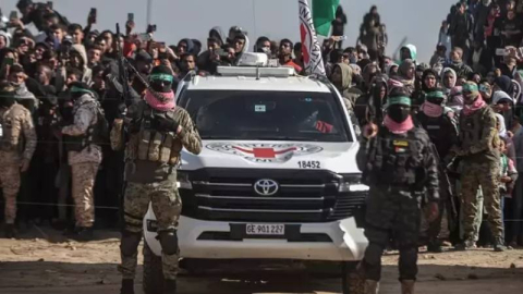 Hamas yetkilisinden dikkat çeken açıklama: Gazze yönetiminde olmayacağız