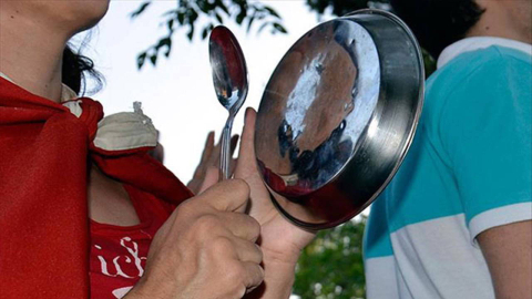 CHP'den "Boş Tencere" eylemi için çağrı: Türkiye Yüzyılı, boş tencere yüzyılı oldu