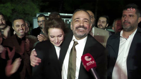 CHP İzmir İl Başkanı Aslanoğlu’ndan tahliye sonrası ilk açıklama