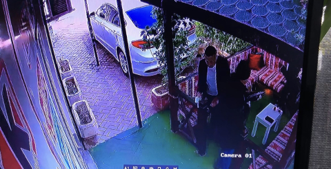 Gazeteciye pompalı tüfekle silahlı saldırı