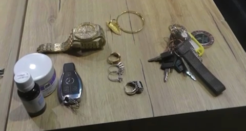 Bursa'da operasyon: Çirkinler ve Daltonlar çökertildi