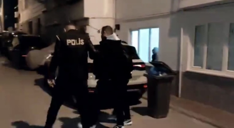 Bursa merkezli IŞİD operasyonu: 10 gözaltı