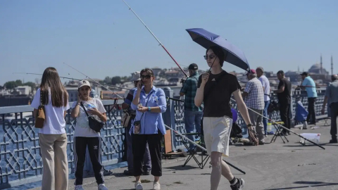 Meteoroloji verileri ortaya koydu: Son 55 yılın en sıcak 11'inci eylül ayı yaşandı!
