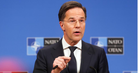 NATO Genel Sekreteri Rutte: "Rusları gereğinden fazla ciddiye almayalım"