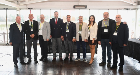 Osmangazi Belediyespor Başkanı Fatih Karayılan: "Hedefimiz 2028 Los Angeles Olimpiyatlarına sporcu göndermek"