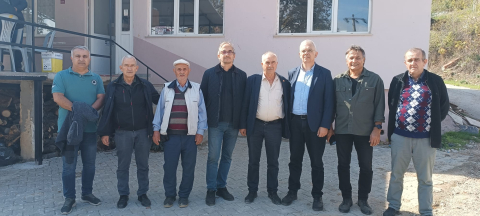 Kirazlıyayla ayakta: Meyra’ya geçit yok, halk toplantıyı reddetti