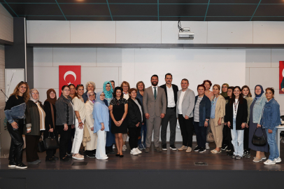 Nilüfer'de "Sağlıklı Gıda Şenliği" başladı