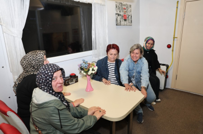 Nilüfer'de afet bilinçlendirme eğitimleri düzenledi