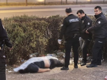 Bursa’da kavşakta bulunan cansız bedenin kimliği tespit edildi