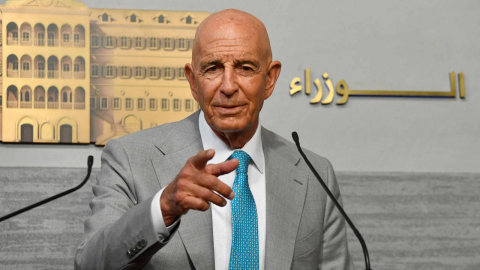 ABD'nin Suriye Özel Temsilcisi Tom Barrack: Sıra Lübnan'da