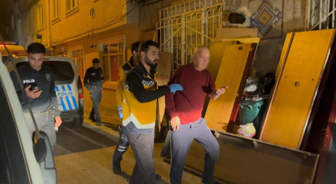 Bursa 3 yaşlı fenalaştı: Doğalgaz zannedildi, alkol çıktı