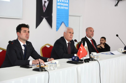 Bursa Büyükşehir'den tarım ve hayvancılığa güçlü destek