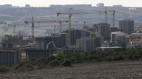 'Çivi bile çakılması yasak' bölgede 'betonlaşma' tam gaz: 'Sazlıdere Barajı yok olacak!'