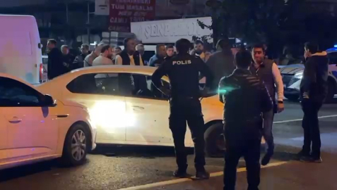Balıkesir'de cezaevi firarisinin uzman çavuşu vurduğu anlar ortaya çıktı