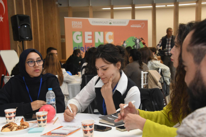 Osmangazi’de gençleri girişimciliğe teşvik eden çalıştay