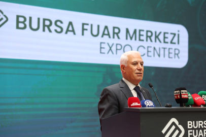 Başkan Bozbey: “Bursa, bölgenin gıda merkezi haline gelebilir”