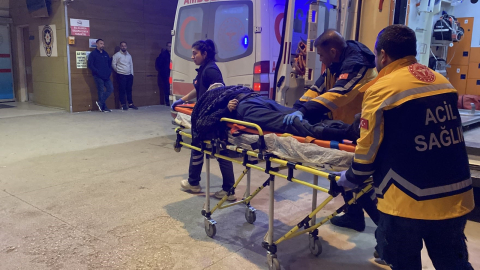 Bursa’da otobüs yayayı ezdi: 4 kez kalbi duran adam hayata döndürüldü