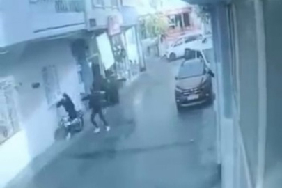 Bursa'da polisten kaçan şüpheliyi izin günündeki bekçi uçarak yakaladı