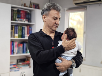 Bursa'da şaşkınlık yaratan doğum: 6 kilo 150 gram bebek dünyaya geldi