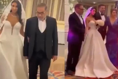 Hamaney’in danışmanının kızının düğün görüntüleri İran’ı karıştırdı: 80 bin ahlak polisi görevlendirildi