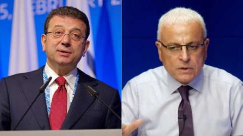 İmamoğlu'na casusluk soruşturması, Yanardağ gözaltında