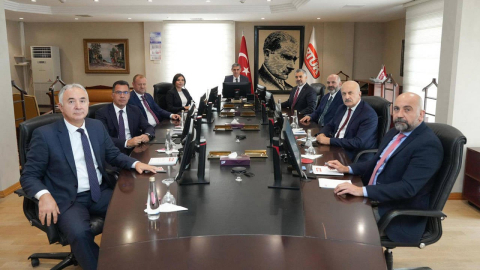 RTÜK Başkanlığı’na Mehmet Daniş atandı